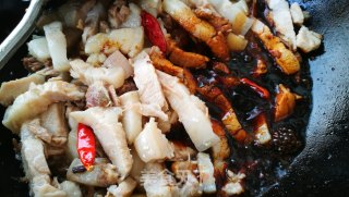 Braised Pork ~ Rice recipe