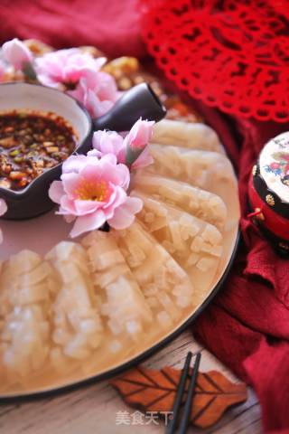 [beijing] Bean Paste and Crystal Skin Jelly recipe