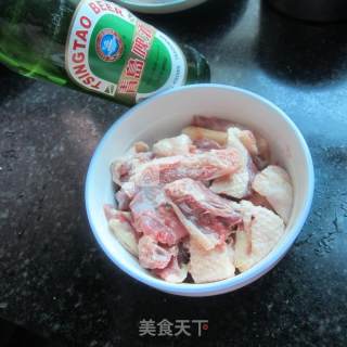 Beer Steamed Duck--banquet Dishes recipe