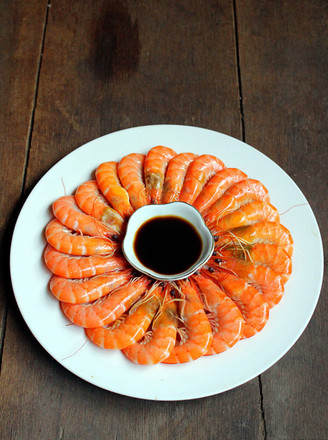 Boiled Shrimp recipe