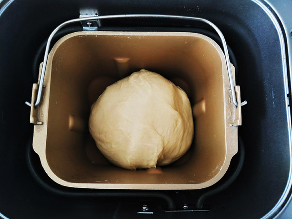 Heart Shaped Coconut Bread recipe