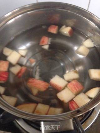 Fruit Porridge recipe