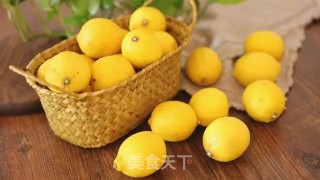 Lemon Vinegar recipe