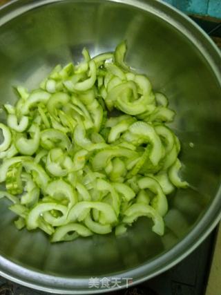 Cucumber Salad recipe