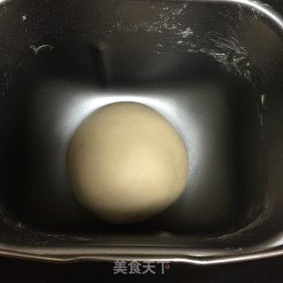 Cheese Ham Bread recipe