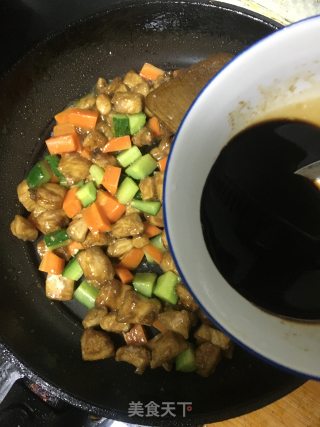 Kung Pao Chicken recipe