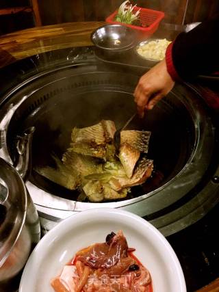 Wuxi Laozao Firewood Fish recipe