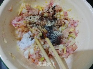 Winter Melon Boiled Meatballs recipe