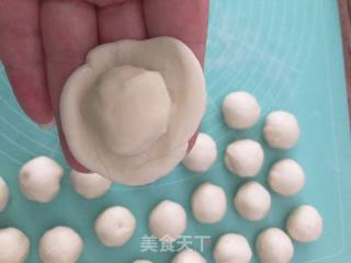 Egg Yolk Crisp recipe