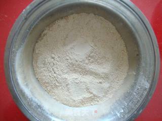 Yanggan Powder recipe