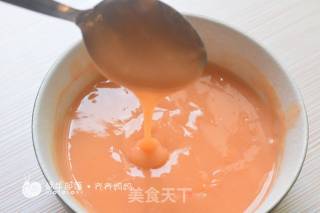 Carrot Lotus Root Paste recipe