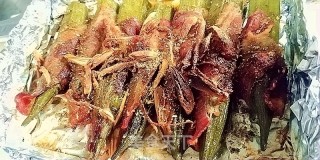 Bacon Okra recipe