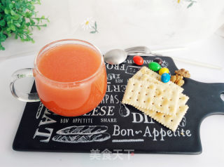 Apple, Orange and Carrot Juice----hammerz Breaker recipe