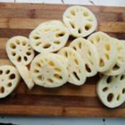 Lotus Root and Barley Bone Soup recipe