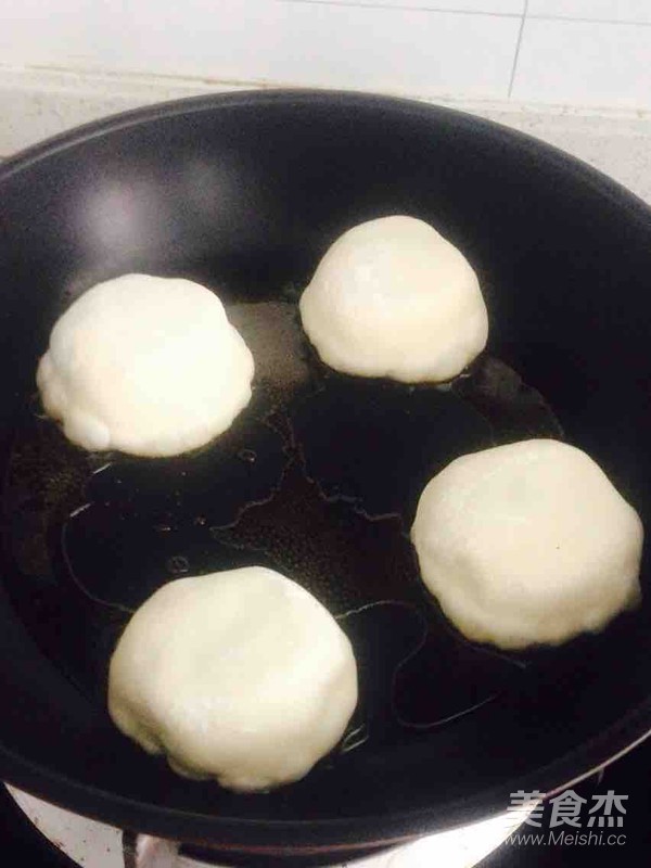 Fried Buns recipe