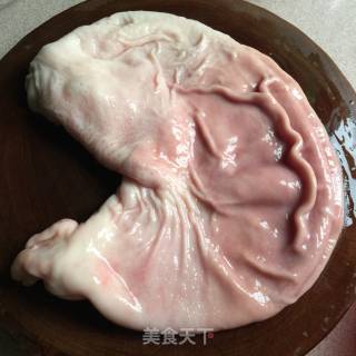 Spicy Mixed Pork Belly recipe