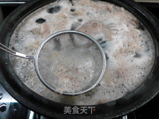 Ginseng Stewed Chicken Soup recipe