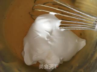 Orange Chiffon Cake recipe