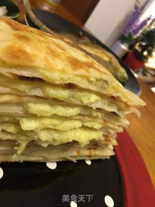 Durian Melaleuca recipe