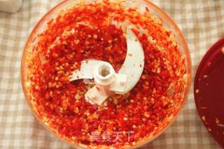 You Can't Put It Down with The Mother's Brand of Secret Spicy Chopped Pepper Sauce recipe