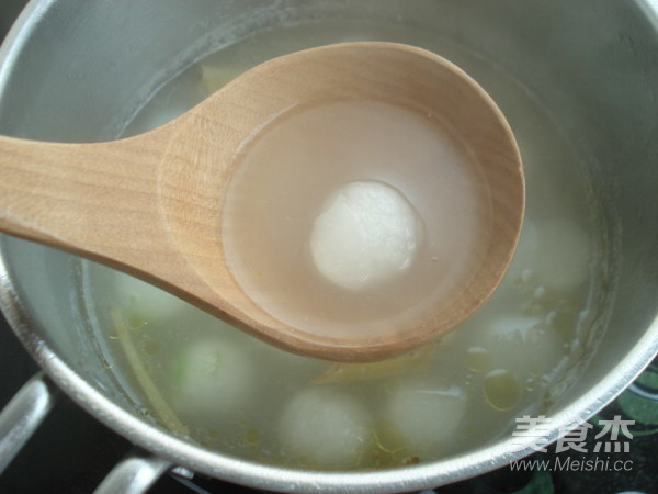 Shrimp and Winter Melon Soup recipe