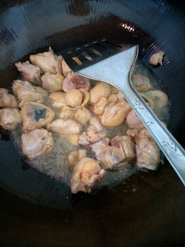 Potato Roast Chicken recipe