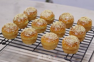 Honey Sauce Barbecued Pork Meal Bun recipe