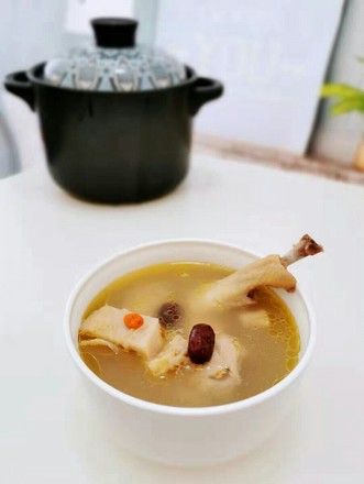 After Eating The Durian, Remember Not to Throw The Shell, So that The Soup is Delicious recipe