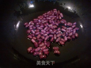 Spinach and Peanuts【small Home Style】 recipe