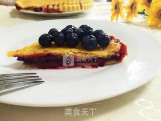 Blueberry Pie recipe