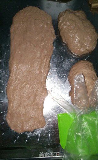 Bread Machine Board---chocolate Bread recipe