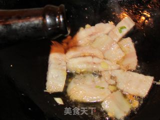 Roasted Radish with Jade Sole recipe