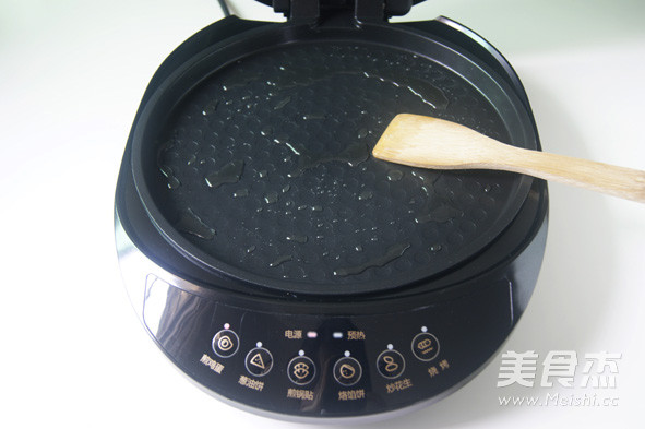 Korean Zucchini Pancakes recipe