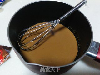 【coffee Light Cheese】——no Bitterness, Only Fragrant recipe