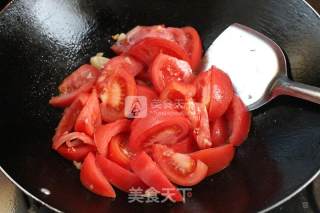 Tomato Egg recipe