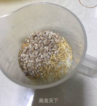 Whole Grain Porridge recipe
