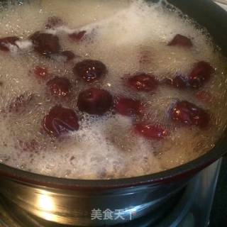 Homemade Red Dates Puree recipe
