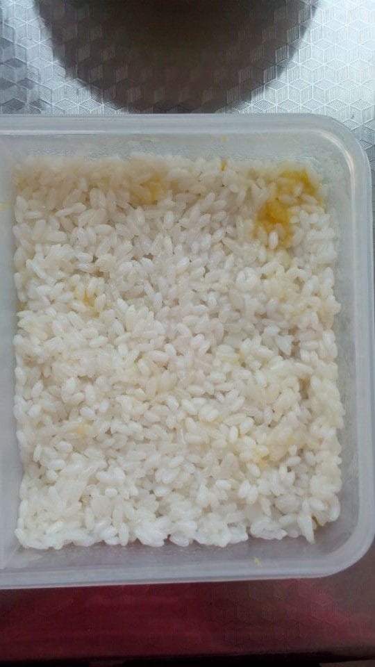 Potato Cubes-sweet Potato Pudding recipe