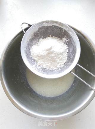 #aca烤明星大赛#~ Egg White and Crisp recipe