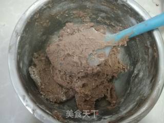 Chocolate Walnut Cookies recipe