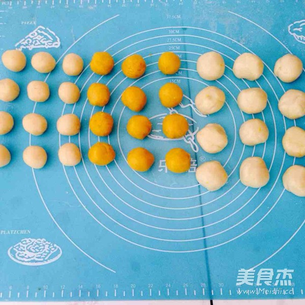 Pumpkin Shortbread recipe
