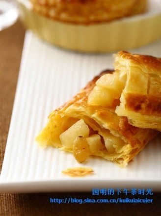 Pineapple Pie recipe