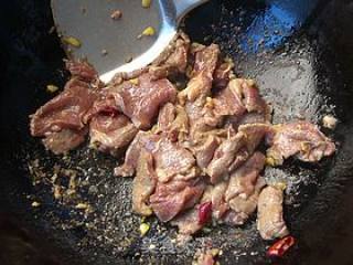 Fried Lamb with Fennel Balls recipe