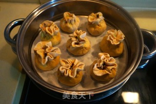 【beijing】golden Lucky Bag recipe