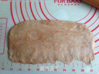 Breadmaker Version of Two-flavor Toast recipe