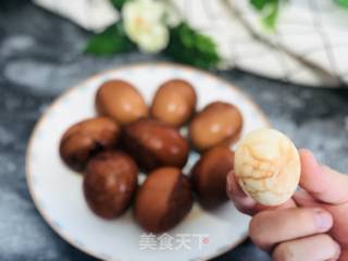 Tea Eggs recipe