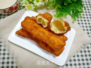 You Tiao (baking Powder Version) recipe