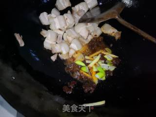 Hot Pepper Twice Cooked Pork recipe