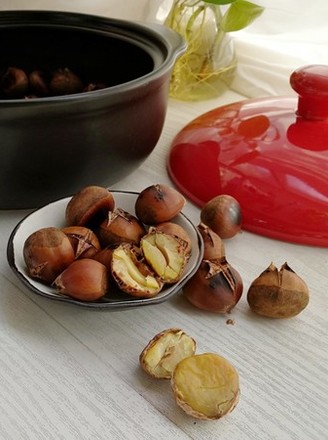 Original Roasted Chestnuts in Casserole