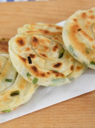 Old Shanghai Scallion Pancake